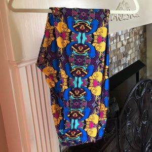 Lularoe Tall & Curvy Leggings